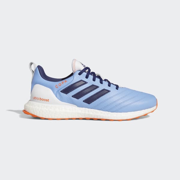 Golf Inleg voor het geval dat adidas New York City FC Ultraboost DNA x Copa Shoes - Blue | Unisex  Lifestyle | $200 - adidas US