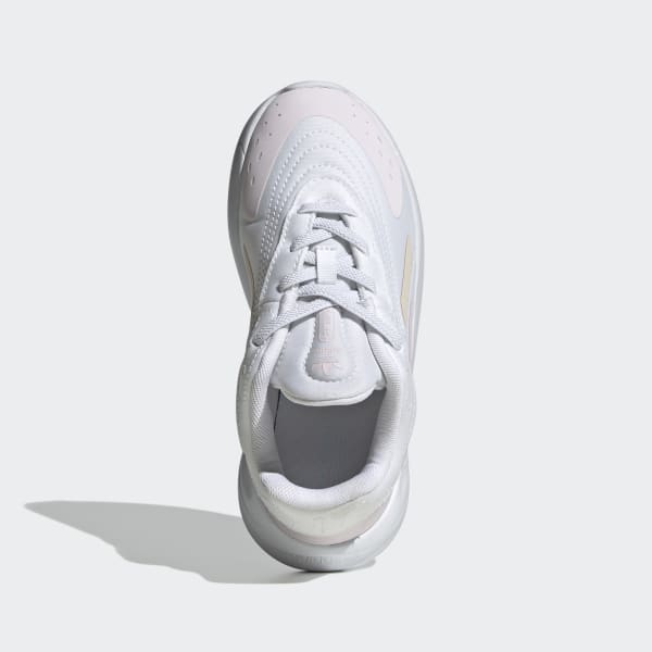 Blanco Zapatillas OZELIA
