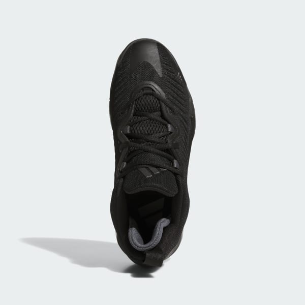 Black adidas Initiation Shoes