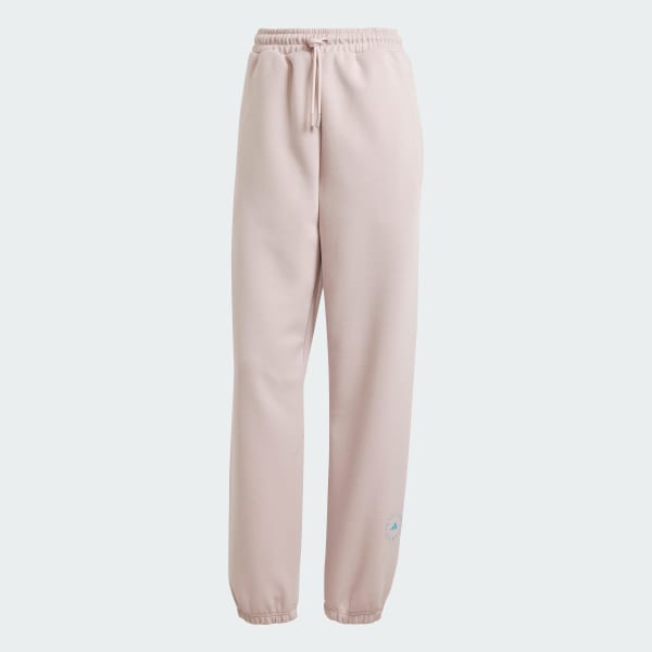 adidas by Stella McCartney スウェットパンツ - ピンク
