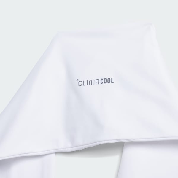 ホワイト クールタッチ スカーフ