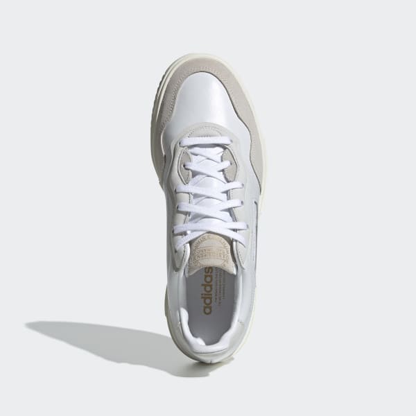 adidas sc premiere white crystal white & chalk