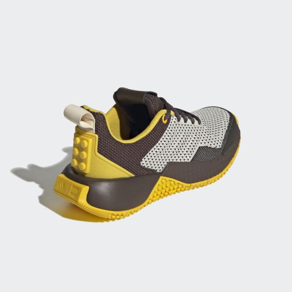 Beige adidas x LEGO® Sport Pro Shoes LKJ97