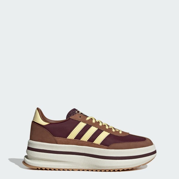 アディダス SL 72 スタックシューズ - バーガンディ | アディダス ジャパン