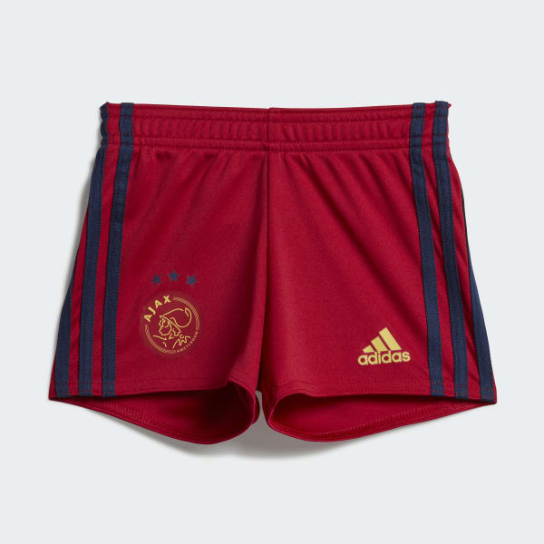 Azul Equipamento Alternativo 22/23 do Ajax Amsterdam para Bebé