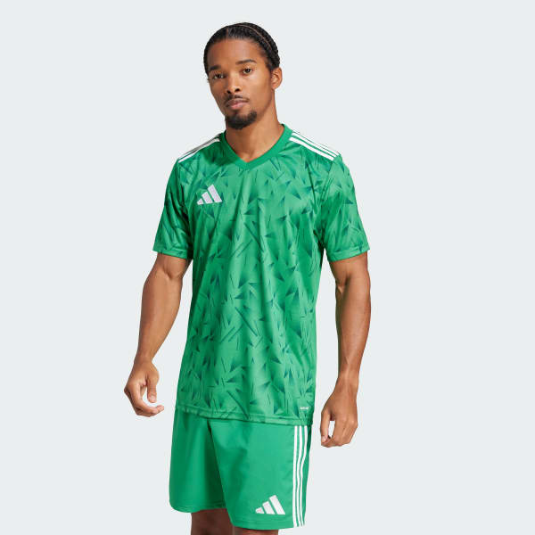 Green Team Icon 25 Jersey