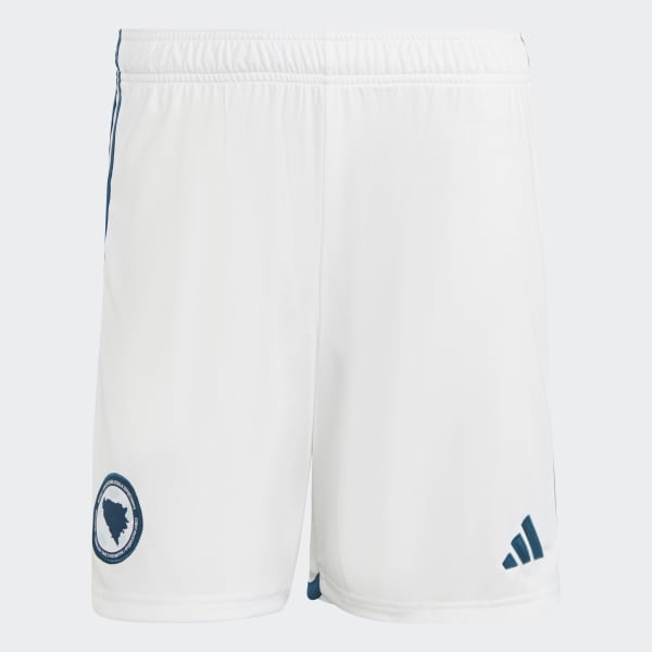 Hvid Bosnia 22 Away Shorts CJ196