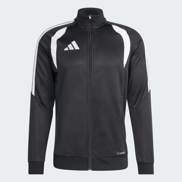 adidas Tiro 26 League Training Jacket - Black | Free Shipping with