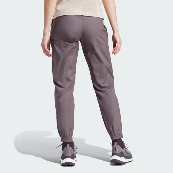 Marron Pantalon Terrex Xploric