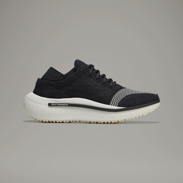 สีดำ Y-3 QISAN KNIT