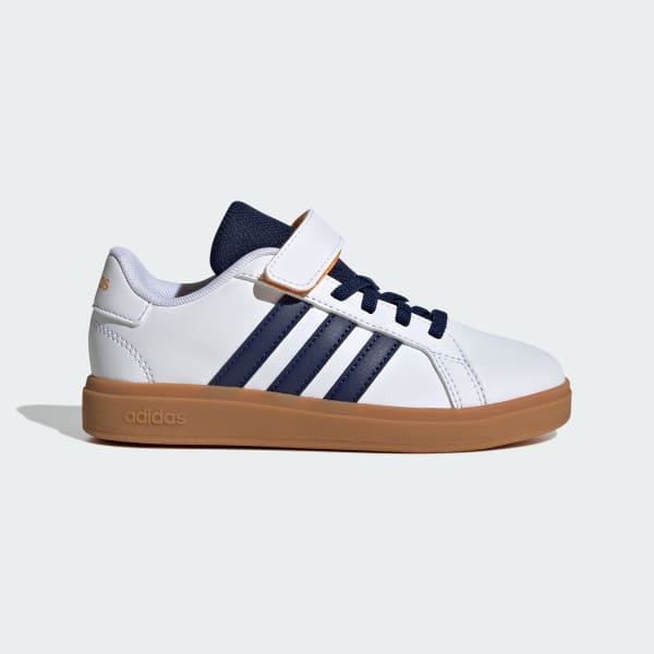 Λευκό Grand Court 2.0 Shoes Kids