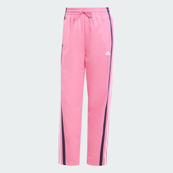 Adidas pink suit hot sale