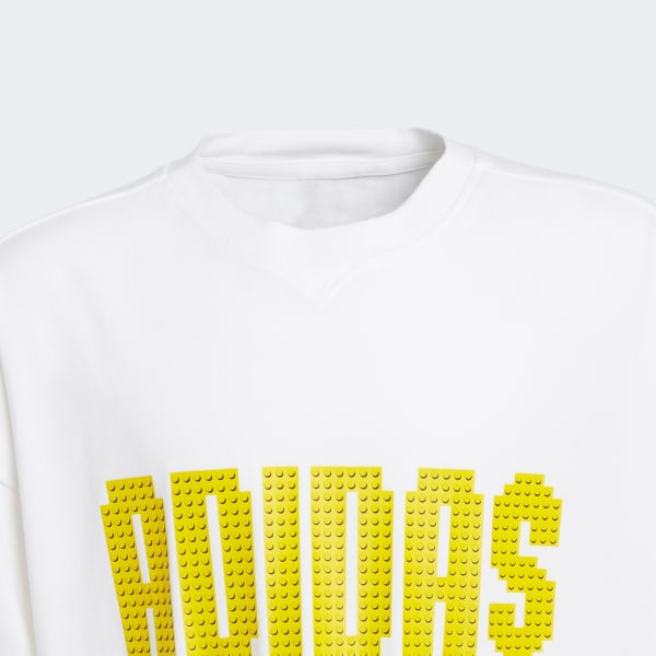 Blanco Polo adidas x Classic LEGO®