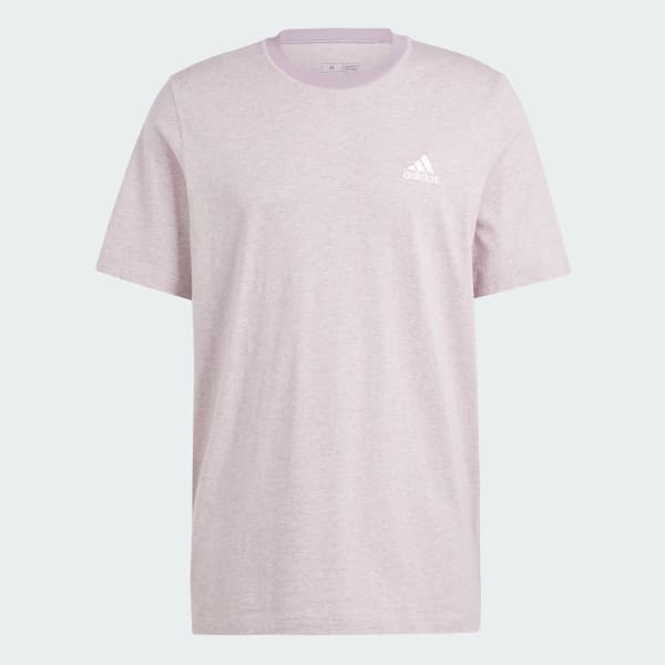 Morado Camiseta Seasonal Essentials Mélange