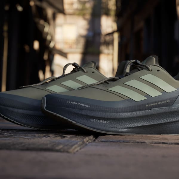 アディダス エルマノス コウモリ ウルトラブースト 5/H.Koumori