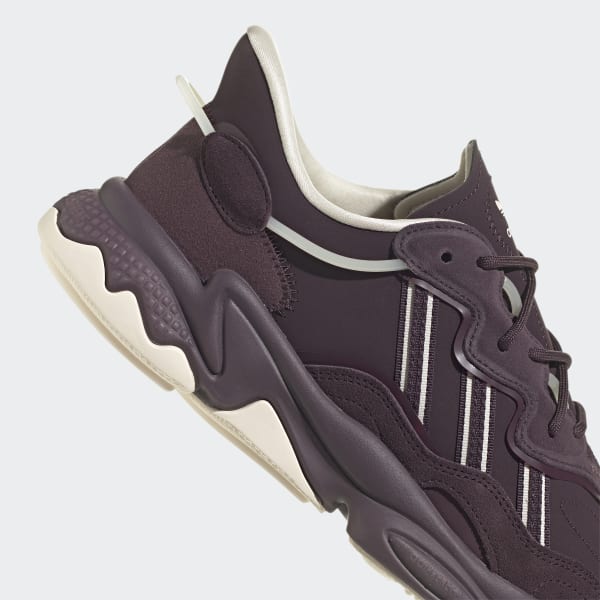Adidas ozweego maroon best sale