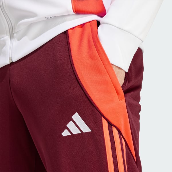 As Roma Offerte Adidas Abbigliamento Tuta Tiro 24 Competition AS
