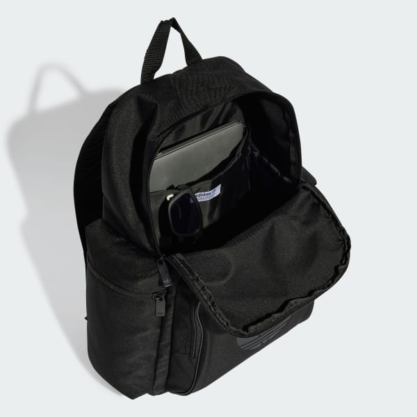 Black Adicolor Backpack