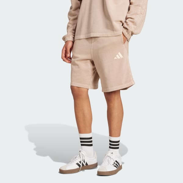 ★【Adidas】 Terry shorts Pants★人気★ Adidas Women's Terry Short in Off White adidas