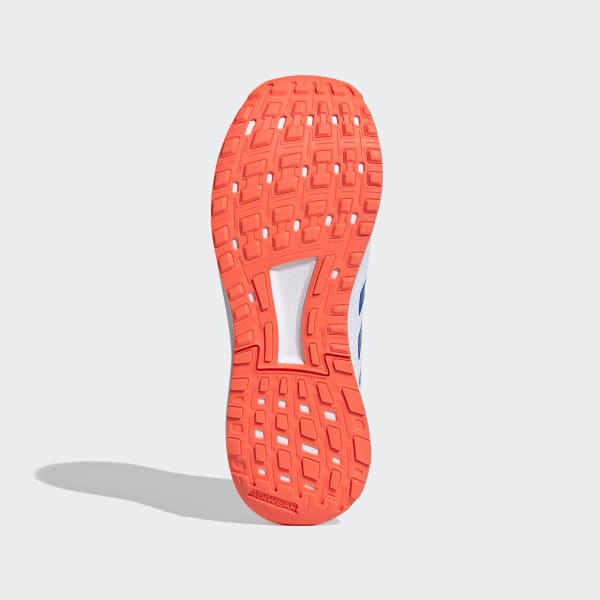 ホワイト DURAMO 9 M