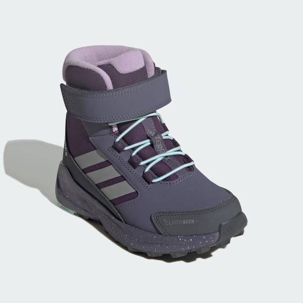 Lilla Terrex Trailmaker 2 High CLIMAWARM+ til børn