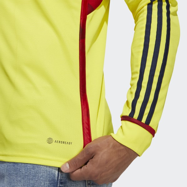 colombia soccer jersey yellow - OFF-57% > Shipping free