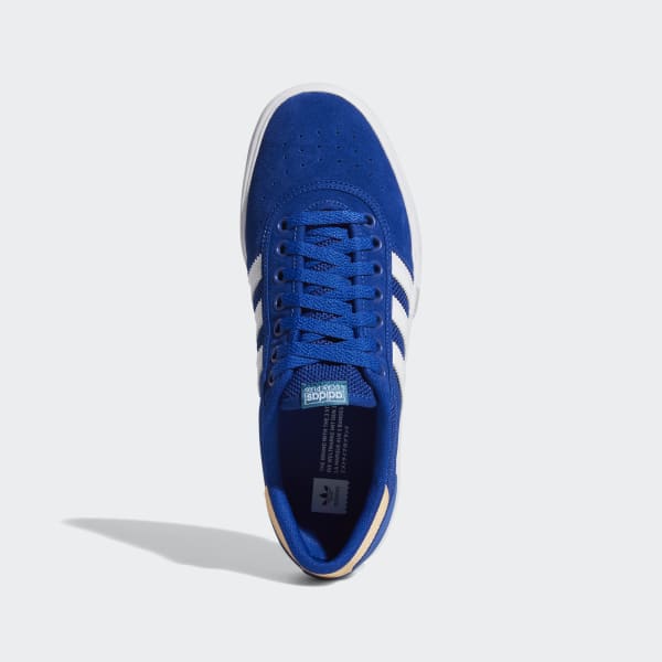adidas Lucas Premiere Shoes Blue adidas Philippines