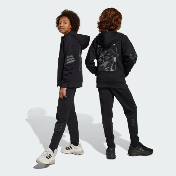 Nero PANTALONI ADIDAS STAR WARS MANDALORIAN