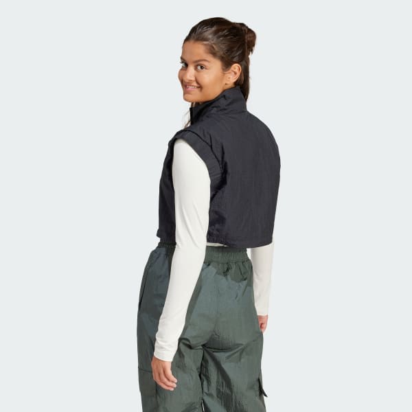 Sort City Escape Crop vest