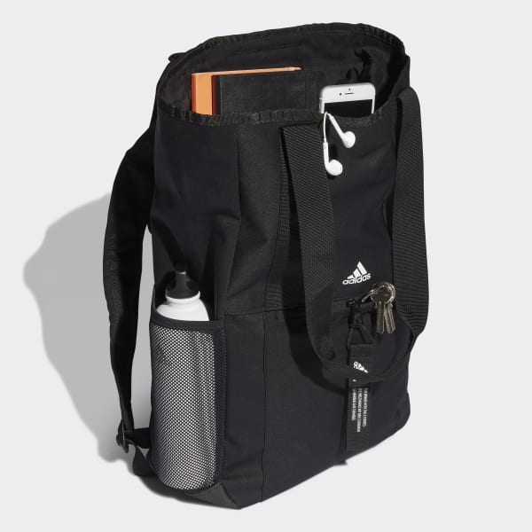 adidas Classic Backpack Tote Bag - Black | adidas Philippines