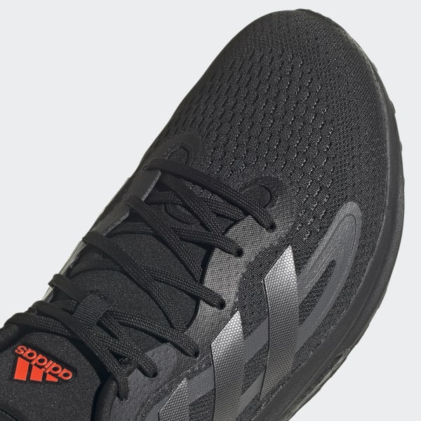 Black SolarGlide 4 Shoes