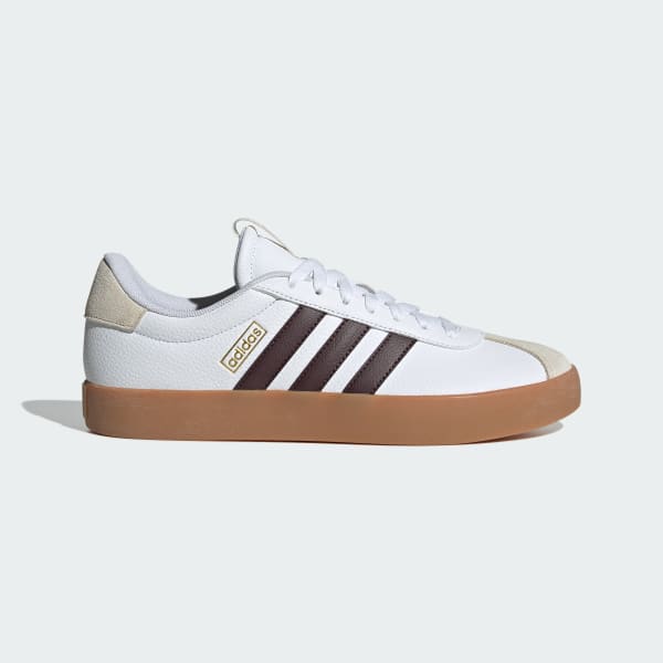 adidas VL Court 3.0 Shoes - White | Men's Lifestyle | adidas US