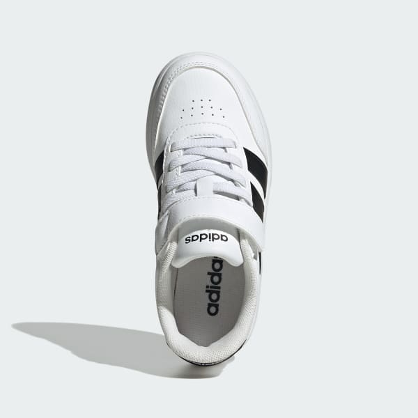 White Breaknet 3.0 Shoes Kids