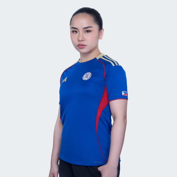 Blue 2025-2026 Filipinas Home Kits