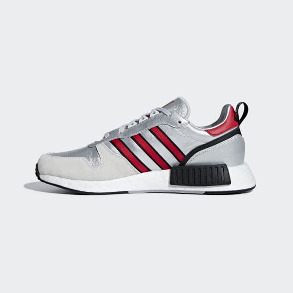 nmd r1 zilver