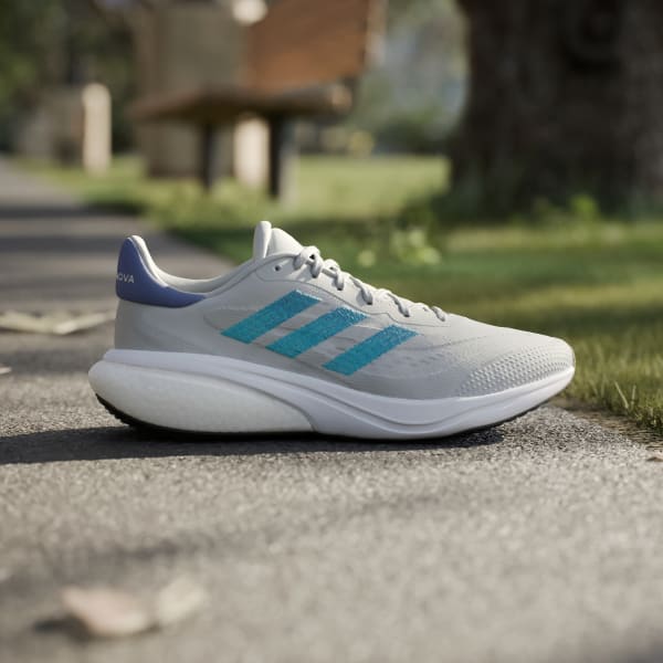 Tênis Supernova 3 Running - Cinza adidas | adidas Brasil