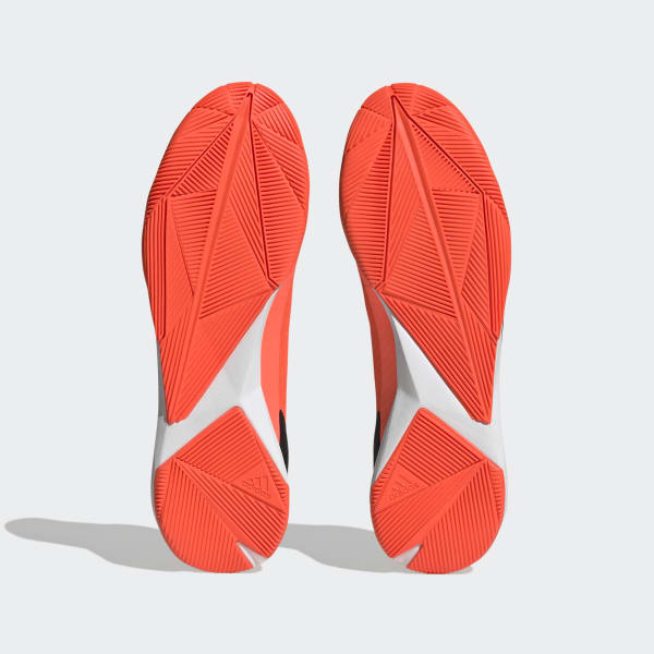 Naranja Botines Predator Accuracy.3 Cancha Cubierta