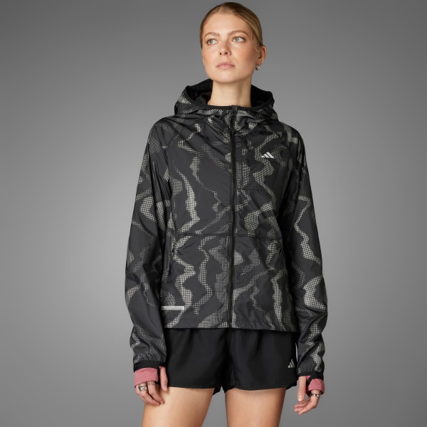 Adidas w id wind jacket store