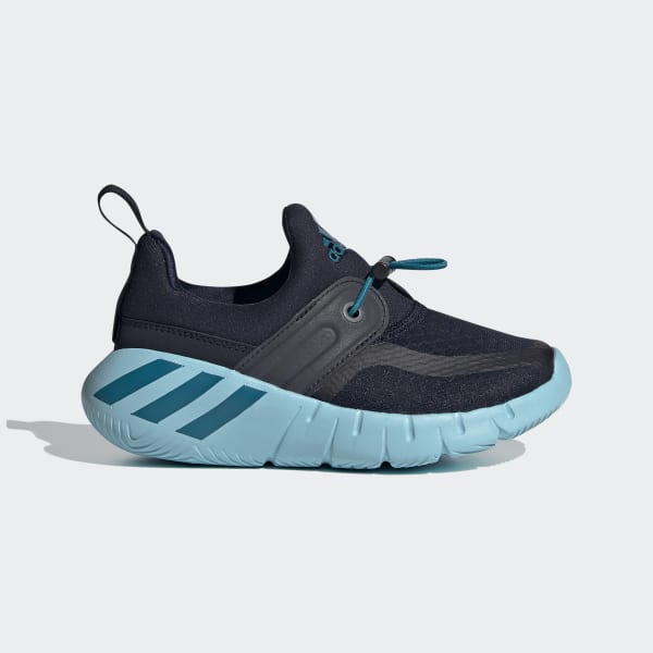 kids blue adidas shoes