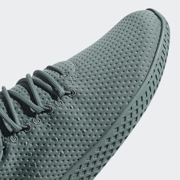 adidas pharrell williams tennis hu raw green