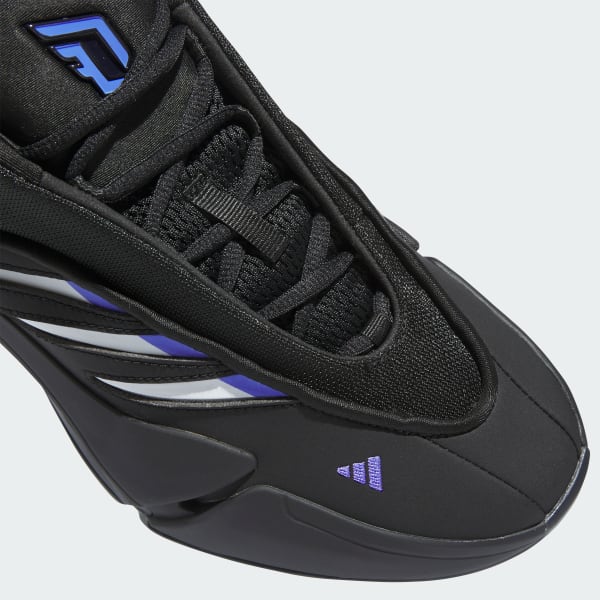 アディダス デイム 9 ロー / Dame 9 Low Trainers - パープル
