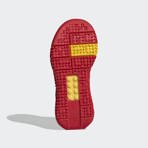 Rot adidas x LEGO Sport Pro Laufschuh