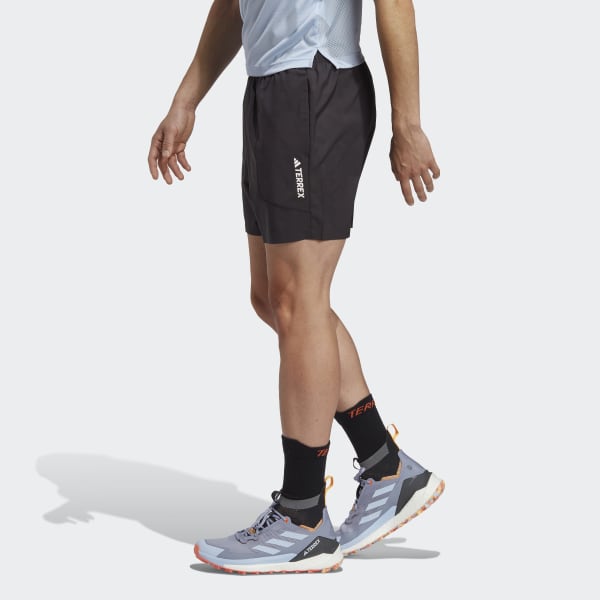 Negro Pantalón corto Terrex Multi