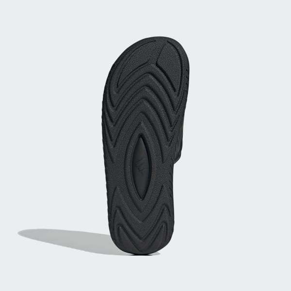 Noir Sandale Reptossage