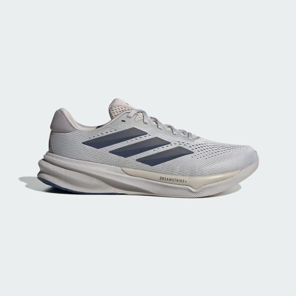 Grey Supernova Stride 2 Running Shoes