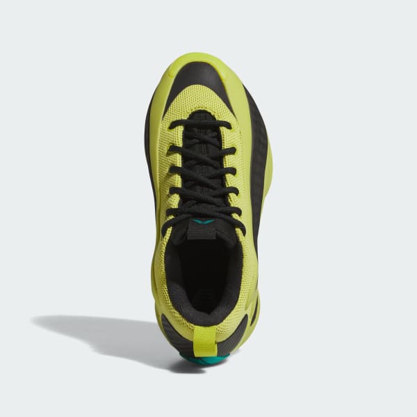 Green Anthony Edwards 1 Low Basketball Shoes Kids