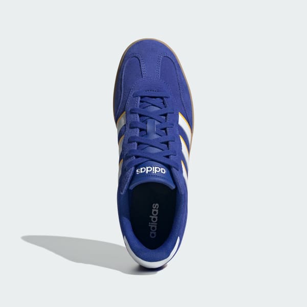 Blue Barreda Shoes