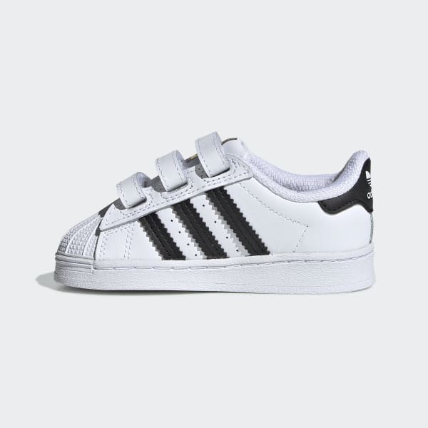 Tenis superstar branco best sale