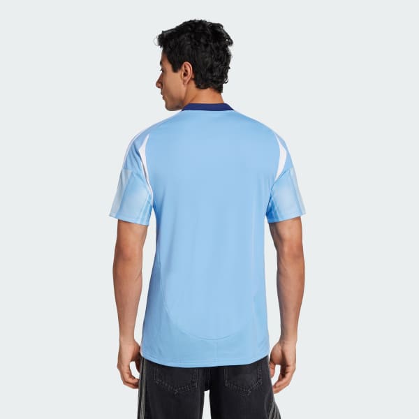 adidas New York City FC 25/26 Home Jersey - Blue | Free adidas New York City FC 25/26 Home Jersey - Blue | Free
