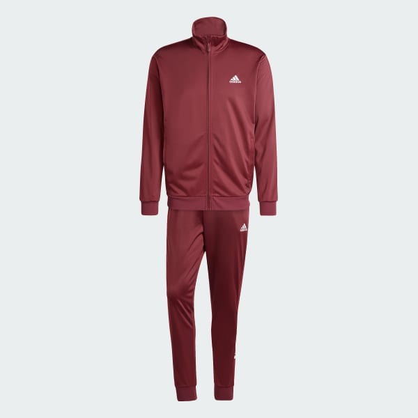 Conjunto Dama Pants Con Sudadera Rojos Para Mujer Pants Adidas